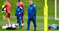 Nottingham Forest plays first home European game in nearly 30 years