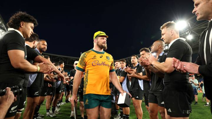 Rugby news 2025: James Slipper retirement, Wallabies great calls time on international career after Perth Bledisloe