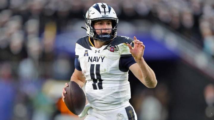 Air Force vs. Navy odds, picks, predictions, best bets