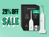 This affordable rechargeable toothbrush is outselling premium brands on Amazon