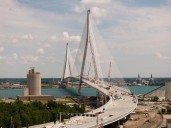What officials are saying about Gordie Howe bridge opening by year’s end