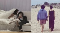 Selena Gomez and Benny Blanco take love to the beach for their one