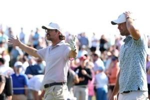 Golf’s Bryan Bros on ‘wild’ ride from Internet to facing major champs