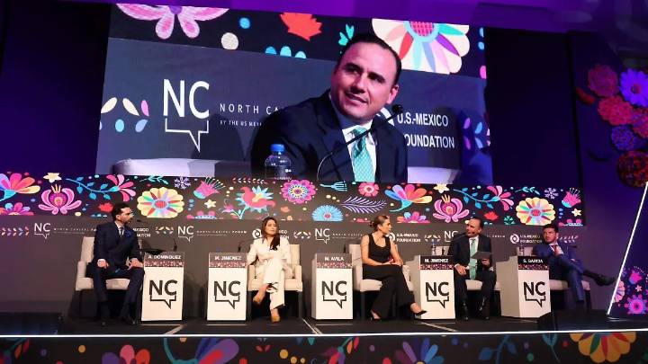 Coahuila es el estado industrializado más seguro de México: Manolo
