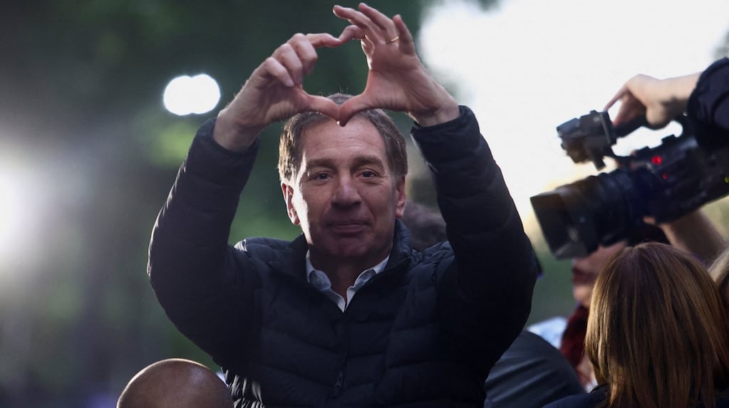 Diego Santilli se enfoca en descontar puntos en la Provincia para fortalecer a Milei en la elección nacional