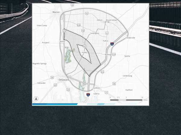 ODOT releases preliminary report for Delaware bypass options