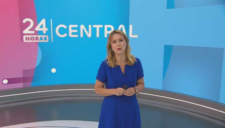 24 Horas Central - Jueves 30 de octubre 2025