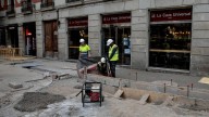 Barcelona reciclará restos de obra para reformas de espacios públicos