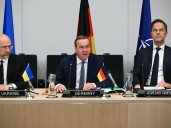 Germany pledges $2bn in military aid for Ukraine as Kyiv seeks more funds