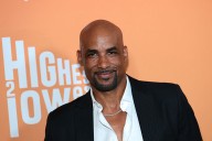 ‘Rubbing Your Skin To See If It’s Real’: Boris Kodjoe Talks Dealing With Racism As A Child In Germany