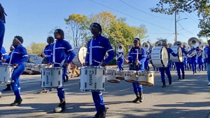 TSU Homecoming parade draws crowds to Jefferson Street