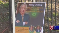 Fairfield community honors life of Bigelow Tea company leader with bridge dedication 