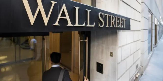 Wall Street a la baja: La Fed no garantizó otro recorte de tasas