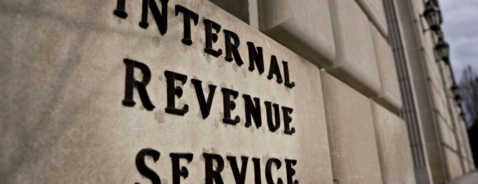 IRS Selects Criminal Unit Leader to Oversee Enforcement (1)