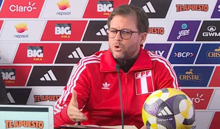 Manuel Barreto reveló por qué convocó a jóvenes y apuntó contra los mayores: "Con ellos, quedamos en el puesto que hemos quedado"