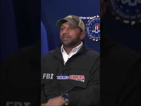 FBI Director Patel says Biden DOJ subpoenaed phone records from eight senators #shorts #us