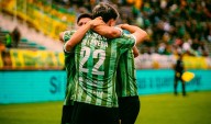 Aldosivi se hizo fuerte en Mar del Plata, le ganó a Huracán y se ilusiona con la…