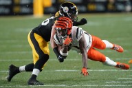 Steelers chase 4th straight win on the road vs. Bengals in Week 7: How to get cheap tickets
