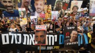 Las familias de los rehenes agradecen a Trump su plan de paz y le invitan a Israel: "Cumplió su promesa, ya podemos respirar"