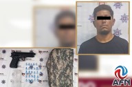 Detienen a presunto "roba tiendas"; lo responsabilizan de al menos ocho atracos