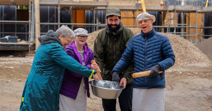 Aberdeen charity Newton Dee launches £2m fundraiser for new bakery