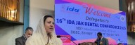 Dentists not merely tooth doctors; they are integral to preventive, systemic healthcare: Sakeena Itoo