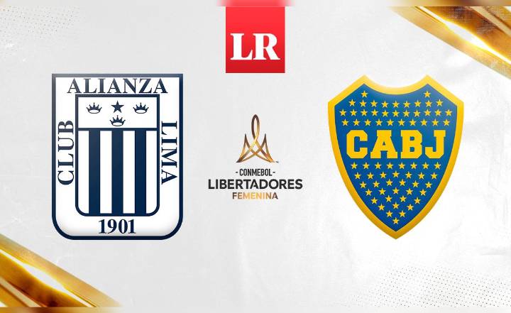 ¿A qué hora juegan Alianza Lima vs Boca Juniors EN VIVO y dónde ver por el inicio de la Copa Libertadores Femenina 2025?