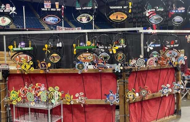 The Big One Art & Craft Fair Wraps Up Successful Stop in Fargo
