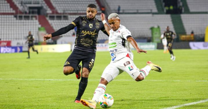 Llaneros y Once Caldas se juegan sus propias cartas en la fecha 16 de la Liga