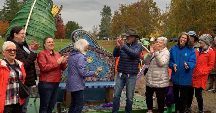 Look what’s new at Horizon View Park