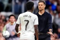 Vinicius pide perdón a todos en el Real Madrid: "A veces la pasión me gana..."