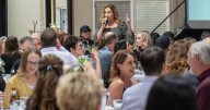 Hope Floats Gala raises more than $170,000 for Voices Against Violence.