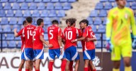 Zidane Yáñez encabeza la nómina final de la Roja Sub 17 para el Mundial de Qatar