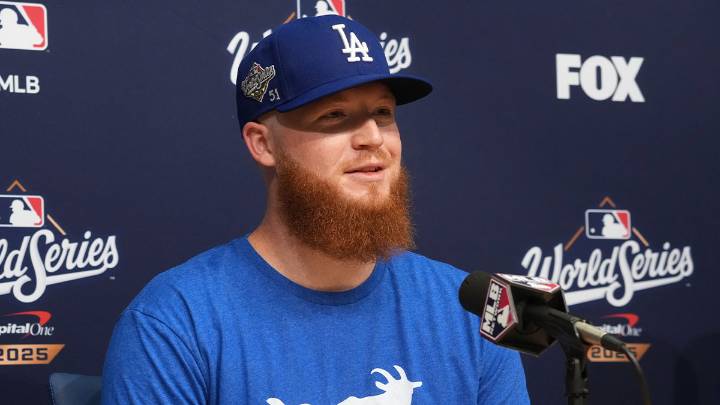 Dodgers’ Will Klein jokes about Game 4 availability after Game 3 epic