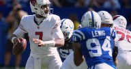 Jacoby Brissett's production raises a big question: Is Kyler Murray the answer for the Cardinals?