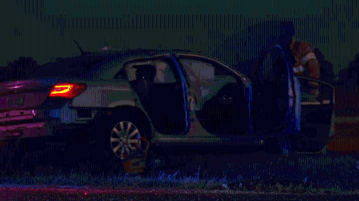 Four hospitalized after two-vehicle crash in Yellow Springs