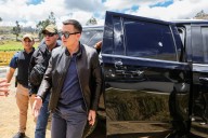 Tras el ataque a su convoy, Noboa reafirmó que “unos pocos vándalos” no le impedirán trabajar por Ecuador