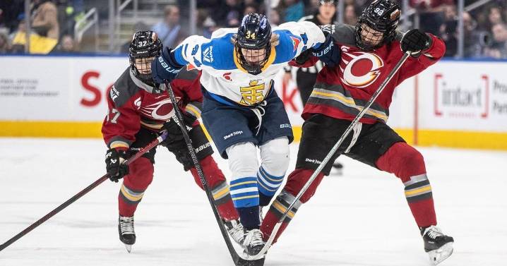 Joining PWHL Vancouver a homecoming for forward Hannah Miller