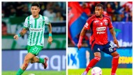 Campuzano y Loboa, los dueños del equilibrio en Nacional y DIM de cara al clásico paisa este domingo 26 de octubre
