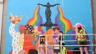 ArtWorks to dedicate new mural honoring Jim Obergefell, 10th anniversary of Supreme Court decision legalizing same