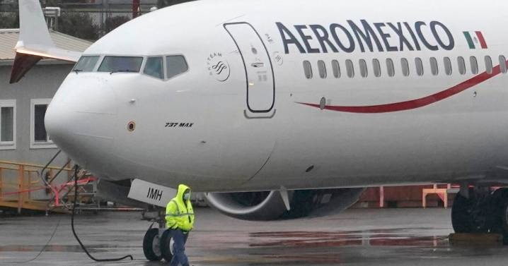 Se frena la conexión aérea entre Puerto Rico y México