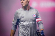 El “Ruso” Rodríguez sufrió la rotura de ligamentos