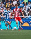 El Dépor y el Almería firman tablas en Riazor
