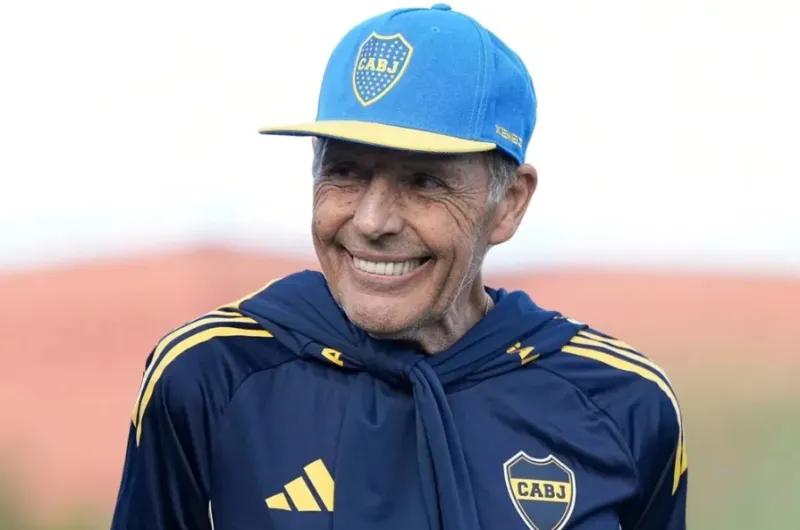 El emotivo posteo de Boca para despedir a Russo: "Deja una huella imborrable"