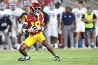 USC receiver DJ Jordan shows his journey on the big screen in new Trillion Boys documentary