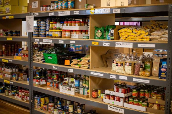 How to Find a Food Pantry in Maine
