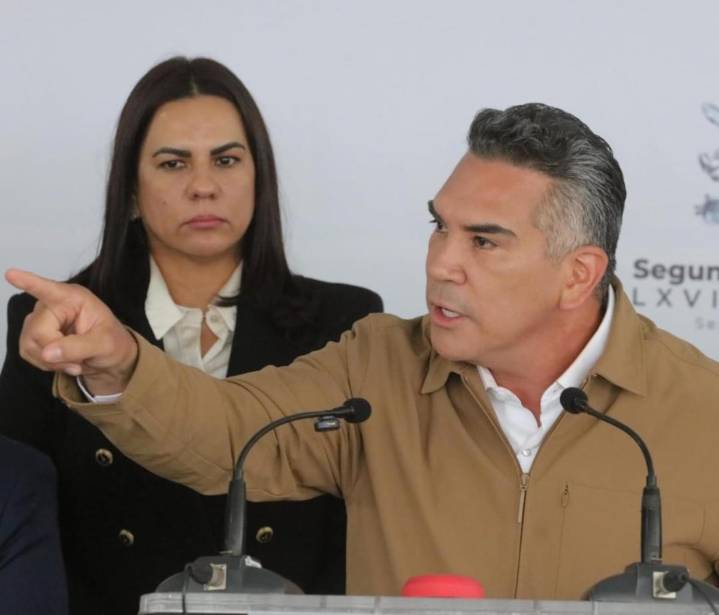 Demandará Alito a Sheinbaum por calumnias y difamación en su contra; acusa “abuso de poder”