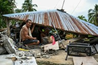 Filipinas es sacudida por un sismo de magnitud 6.0