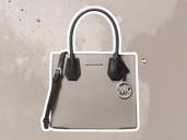 Michael Kors Mercer bag now $69, down from $448 in rare designer deal