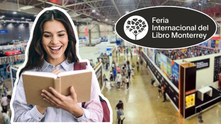 Último fin de semana de la FIL Monterrey, conoce los eventos que no te puedes perder